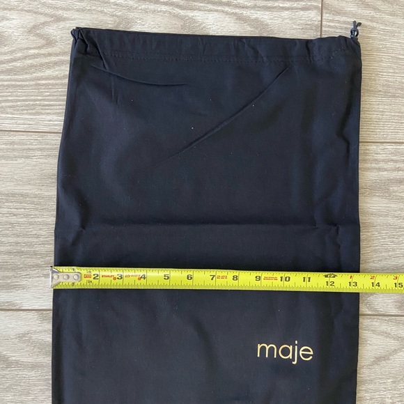 Maje shoe dust bag - Picture 3 of 4
